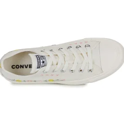 Converse - CHUCK TAYLOR ALL STAR EMBROIDERED FLOWERS
