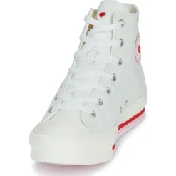 Converse - CHUCK TAYLOR ALL STAR EVA LIFT Blanc Discount