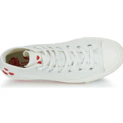 Converse - CHUCK TAYLOR ALL STAR EVA LIFT Blanc Discount