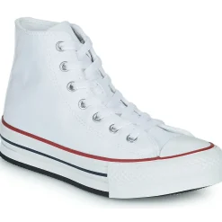 Converse - CHUCK TAYLOR ALL STAR EVA LIFT FOUNDATION HI Blanc Clearance