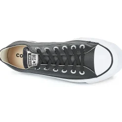 Converse - CHUCK TAYLOR ALL STAR LIFT CLEAN LEATHER OX Clearance