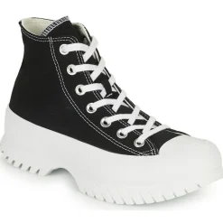 Converse - Chuck Taylor All Star Lugged 2.0 Foundational Canvas Noir Sale