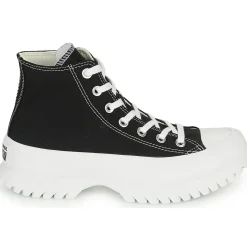 Converse - Chuck Taylor All Star Lugged 2.0 Foundational Canvas Noir Sale