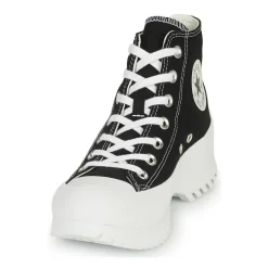 Converse - Chuck Taylor All Star Lugged 2.0 Foundational Canvas Noir Sale