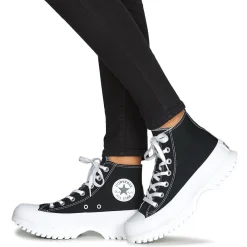 Converse - Chuck Taylor All Star Lugged 2.0 Foundational Canvas Noir Sale