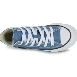Discount Converse - CHUCK TAYLOR ALL STAR EVA LIFT PLATFORM Bleu