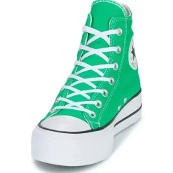 Converse - CHUCK TAYLOR ALL STAR LIFT PLATFORM Vert Hot