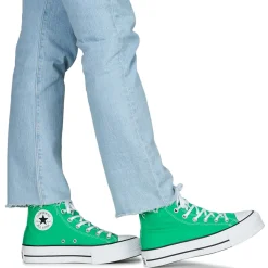 Converse - CHUCK TAYLOR ALL STAR LIFT PLATFORM Vert Hot
