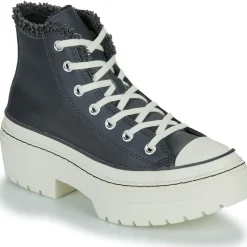Converse - CHUCK TAYLOR ALL STAR LUGGED SHERPA Noir Discount