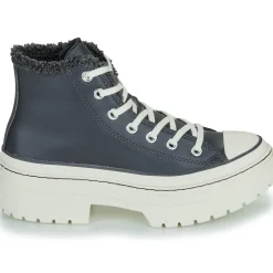 Converse - CHUCK TAYLOR ALL STAR LUGGED SHERPA Noir Discount
