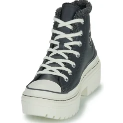 Converse - CHUCK TAYLOR ALL STAR LUGGED SHERPA Noir Discount