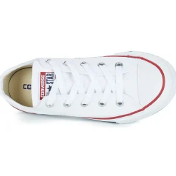 Discount Converse - CHUCK TAYLOR ALL STAR CORE OX BlancOptical