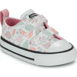 Discount Converse - CHUCK TAYLOR ALL STAR FALL LEAVES EASY-ON Multicolore