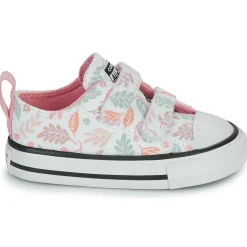 Discount Converse - CHUCK TAYLOR ALL STAR FALL LEAVES EASY-ON Multicolore