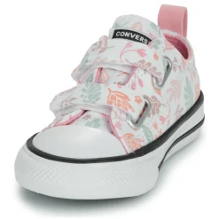 Discount Converse - CHUCK TAYLOR ALL STAR FALL LEAVES EASY-ON Multicolore