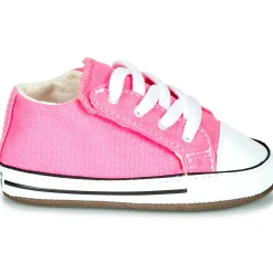 Converse - CHUCK TAYLOR FIRST STAR CANVAS HI Rose Outlet