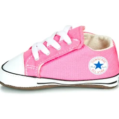 Converse - CHUCK TAYLOR FIRST STAR CANVAS HI Rose Outlet