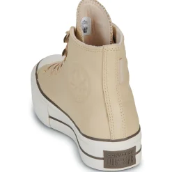 Converse - CHUCK TAYOR ALL STAR LIFT PLATFORM WEATHERIZED LEATHER