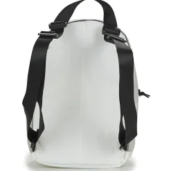 Best Converse - CLEAR GO LO BACKPACK Blanc