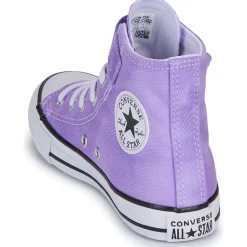 Best Converse - CHUCK TAYLOR ALL STAR COLOR SPLASH EASY ON Violet