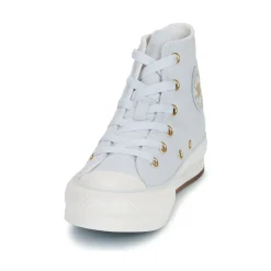 Discount Converse - CTAS EVA LIFT TONAL CANVAS Bleu