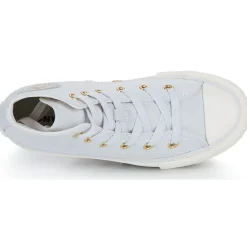 Discount Converse - CTAS EVA LIFT TONAL CANVAS Bleu