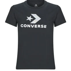 Discount Converse - FLORAL STAR CHEVRON Noir