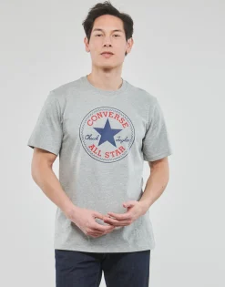 Converse - GO-TO ALL STAR PATCH LOGO Gris New