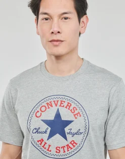 Converse - GO-TO ALL STAR PATCH LOGO Gris New