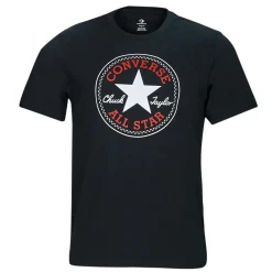 New Converse - GO-TO CHUCK TAYLOR CLASSIC PATCH TEE Noir