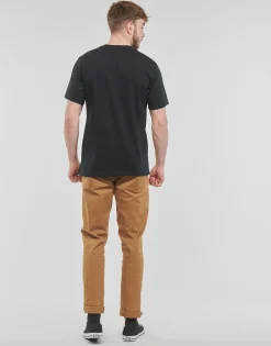 New Converse - GO-TO CHUCK TAYLOR CLASSIC PATCH TEE Noir