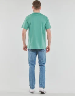 Converse - GO-TO EMBROIDERED STAR CHEVRON Bleu Discount