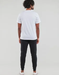 Converse - GO-TO EMBROIDERED STAR CHEVRON TEE Blanc