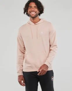 Converse - GO-TO EMBROIDERED STAR CHEVRON PULLOVER HOODIE Violet Online