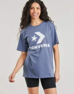 Converse - GO-TO STAR CHEVRON LOGO Bleu