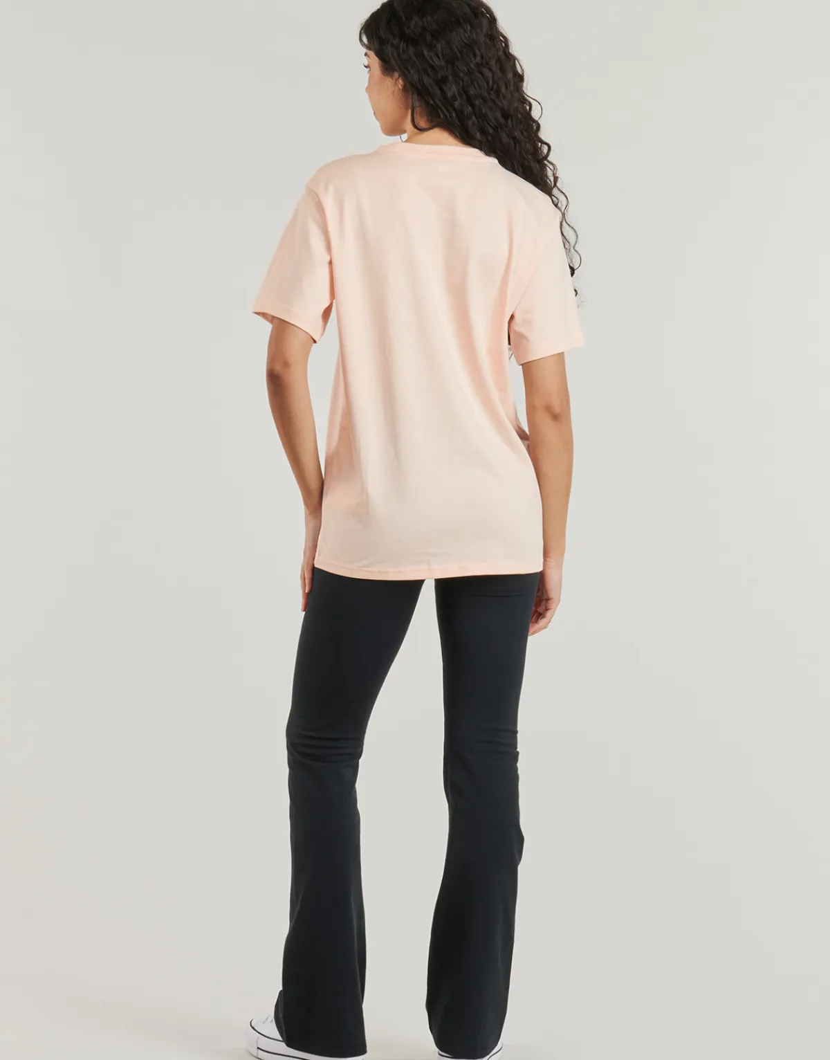 Sale Converse - GO-TO STAR CHEVRON LOGO Rose