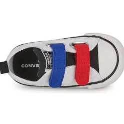 Clearance Converse - INFANT CHUCK TAYLOR ALL STAR 2V EASY-ON SUMMER TWILL LO