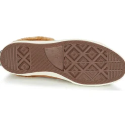 Sale Converse - ONE STAR LEATHER OX Camel