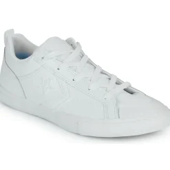 Discount Converse - PRO BLAZE STRAP LEATHER Blanc