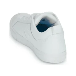 Discount Converse - PRO BLAZE STRAP LEATHER Blanc