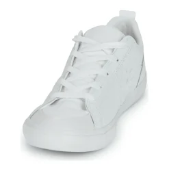Converse - PRO BLAZE STRAP LEATHER Blanc Discount