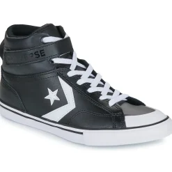 Hot Converse - PRO BLAZE STRAP LEATHER Noir