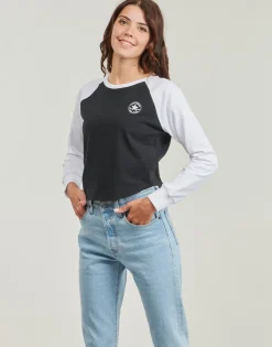 Converse - RAGLAN LONG-SLEEVE TOP