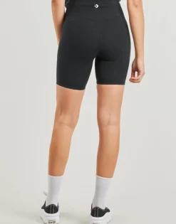 Converse - STAR CHEVRON BIKE SHORTS Noir Outlet