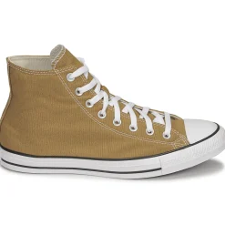 Converse - UNISEX CHUCK TAYLOR ALL STAR SEASONAL COLOR HIGH TOP-BU Marron Best