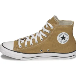 Converse - UNISEX CHUCK TAYLOR ALL STAR SEASONAL COLOR HIGH TOP-BU Marron Best