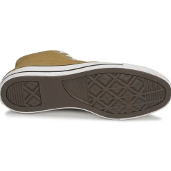 Converse - UNISEX CHUCK TAYLOR ALL STAR SEASONAL COLOR HIGH TOP-BU Marron Best