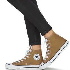 Converse - UNISEX CHUCK TAYLOR ALL STAR SEASONAL COLOR HIGH TOP-BU Marron Best