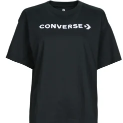 Clearance Converse - WORDMARK RELAXED TEE CONVERSEBLACK