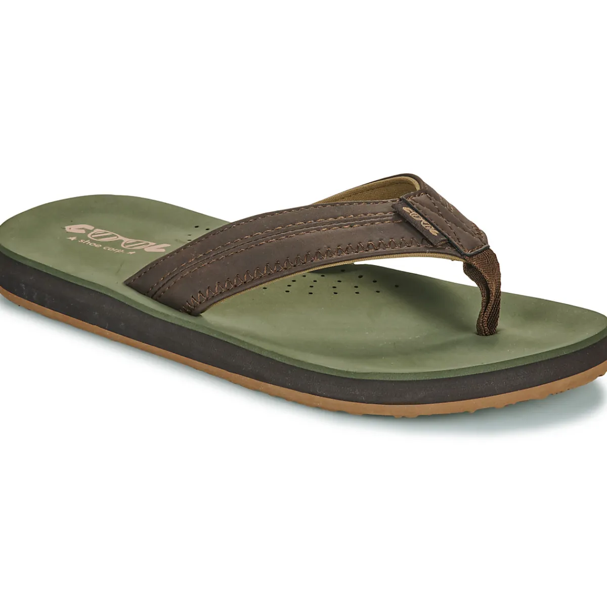 Cool shoe - CLOUD Kaki New